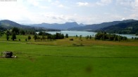 Archiv Foto Webcam Blick auf den Irrsee im Salzkammergut 09:00