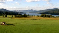 Archiv Foto Webcam Blick auf den Irrsee im Salzkammergut 06:00