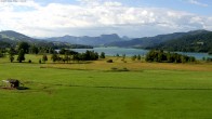 Archiv Foto Webcam Blick auf den Irrsee im Salzkammergut 07:00