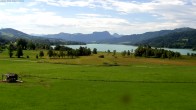 Archiv Foto Webcam Blick auf den Irrsee im Salzkammergut 09:00