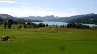 Archiv Foto Webcam Blick auf den Irrsee im Salzkammergut 11:00