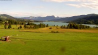 Archiv Foto Webcam Blick auf den Irrsee im Salzkammergut 17:00