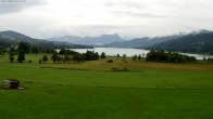 Archiv Foto Webcam Blick auf den Irrsee im Salzkammergut 07:00