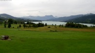 Archiv Foto Webcam Blick auf den Irrsee im Salzkammergut 09:00