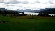Archiv Foto Webcam Blick auf den Irrsee im Salzkammergut 13:00