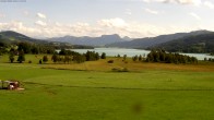 Archiv Foto Webcam Blick auf den Irrsee im Salzkammergut 15:00