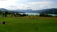 Archiv Foto Webcam Blick auf den Irrsee im Salzkammergut 04:00