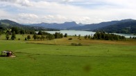 Archiv Foto Webcam Blick auf den Irrsee im Salzkammergut 10:00