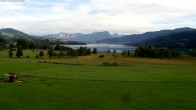 Archiv Foto Webcam Blick auf den Irrsee im Salzkammergut 14:00