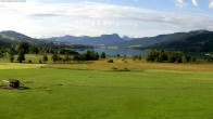 Archiv Foto Webcam Blick auf den Irrsee im Salzkammergut 07:00