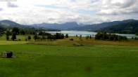 Archiv Foto Webcam Blick auf den Irrsee im Salzkammergut 09:00