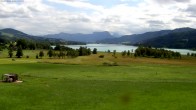 Archiv Foto Webcam Blick auf den Irrsee im Salzkammergut 13:00