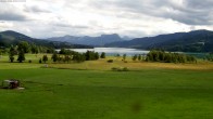 Archiv Foto Webcam Blick auf den Irrsee im Salzkammergut 15:00