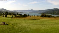 Archiv Foto Webcam Blick auf den Irrsee im Salzkammergut 07:00