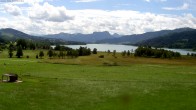 Archiv Foto Webcam Blick auf den Irrsee im Salzkammergut 11:00