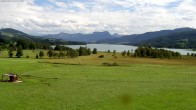 Archiv Foto Webcam Blick auf den Irrsee im Salzkammergut 15:00
