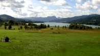 Archiv Foto Webcam Blick auf den Irrsee im Salzkammergut 09:00