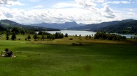Archiv Foto Webcam Blick auf den Irrsee im Salzkammergut 11:00