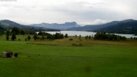Archiv Foto Webcam Blick auf den Irrsee im Salzkammergut 11:00