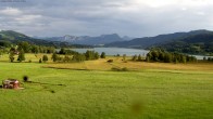Archiv Foto Webcam Blick auf den Irrsee im Salzkammergut 17:00