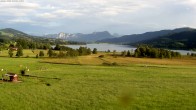 Archiv Foto Webcam Blick auf den Irrsee im Salzkammergut 19:00