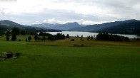 Archiv Foto Webcam Blick auf den Irrsee im Salzkammergut 09:00