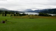 Archiv Foto Webcam Blick auf den Irrsee im Salzkammergut 09:00