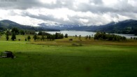 Archiv Foto Webcam Blick auf den Irrsee im Salzkammergut 11:00