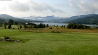 Archiv Foto Webcam Blick auf den Irrsee im Salzkammergut 07:00