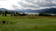 Archiv Foto Webcam Blick auf den Irrsee im Salzkammergut 09:00