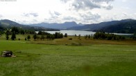 Archiv Foto Webcam Blick auf den Irrsee im Salzkammergut 11:00