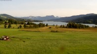Archiv Foto Webcam Blick auf den Irrsee im Salzkammergut 17:00