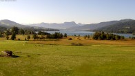 Archiv Foto Webcam Blick auf den Irrsee im Salzkammergut 07:00