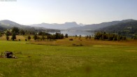 Archiv Foto Webcam Blick auf den Irrsee im Salzkammergut 09:00