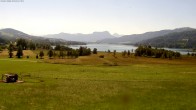 Archiv Foto Webcam Blick auf den Irrsee im Salzkammergut 11:00