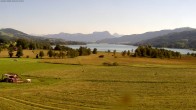Archiv Foto Webcam Blick auf den Irrsee im Salzkammergut 15:00