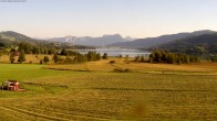 Archiv Foto Webcam Blick auf den Irrsee im Salzkammergut 17:00