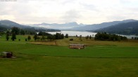 Archiv Foto Webcam Blick auf den Irrsee im Salzkammergut 07:00
