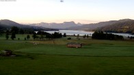 Archiv Foto Webcam Blick auf den Irrsee im Salzkammergut 06:00