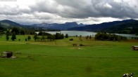 Archiv Foto Webcam Blick auf den Irrsee im Salzkammergut 11:00