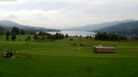 Archiv Foto Webcam Blick auf den Irrsee im Salzkammergut 08:00