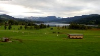 Archiv Foto Webcam Blick auf den Irrsee im Salzkammergut 15:00
