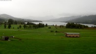 Archiv Foto Webcam Blick auf den Irrsee im Salzkammergut 09:00