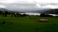 Archiv Foto Webcam Blick auf den Irrsee im Salzkammergut 13:00