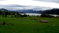 Archiv Foto Webcam Blick auf den Irrsee im Salzkammergut 15:00