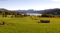Archiv Foto Webcam Blick auf den Irrsee im Salzkammergut 15:00