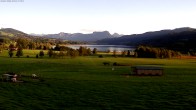 Archived image Webcam Irrsee - Salzkammergut 17:00