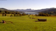 Archiv Foto Webcam Blick auf den Irrsee im Salzkammergut 15:00