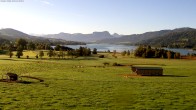 Archiv Foto Webcam Blick auf den Irrsee im Salzkammergut 07:00