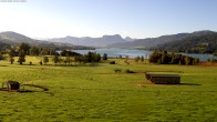 Archiv Foto Webcam Blick auf den Irrsee im Salzkammergut 08:00